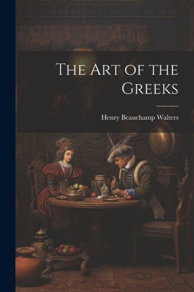 The Art Of The Greeks