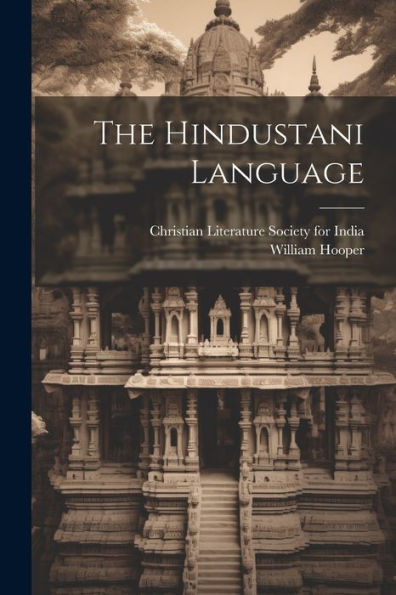 The Hindustani Language