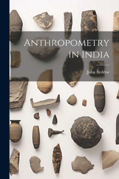 Anthropometry In India