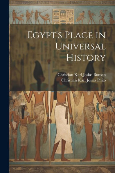 Egypt's Place In Universal History