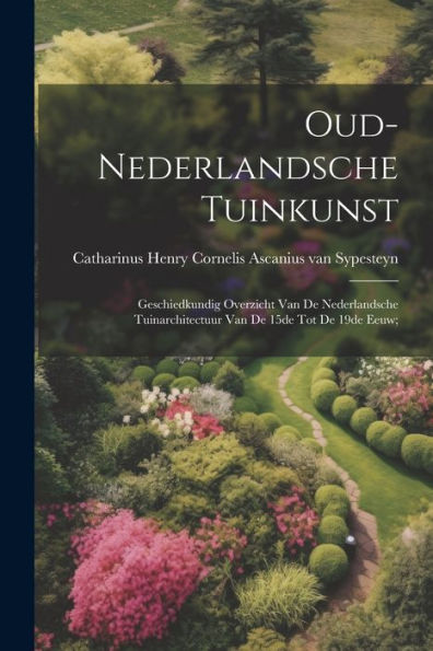 Oud-Nederlandsche Tuinkunst; Geschiedkundig Overzicht Van De Nederlandsche Tuinarchitectuur Van De 15De Tot De 19De Eeuw; (Dutch Edition)