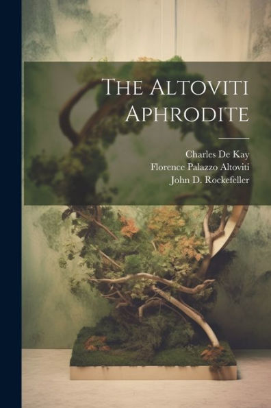 The Altoviti Aphrodite