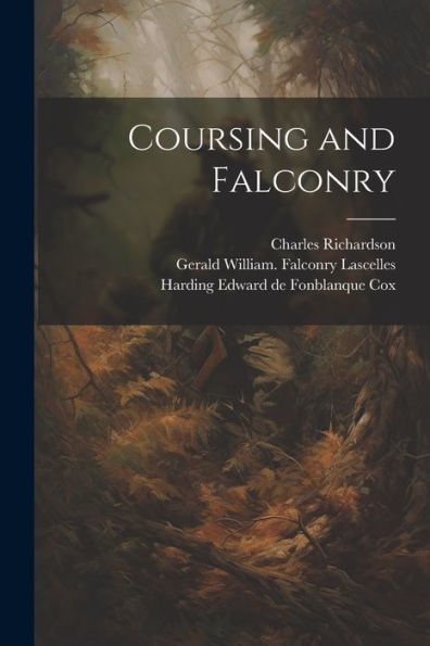 Coursing And Falconry