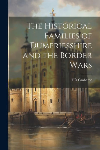 The Historical Families Of Dumfriesshire And The Border Wars