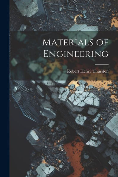 Materials Of Engineering