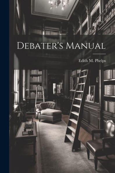 Debater's Manual