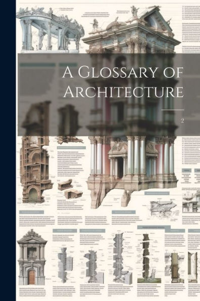 A Glossary Of Architecture: 2