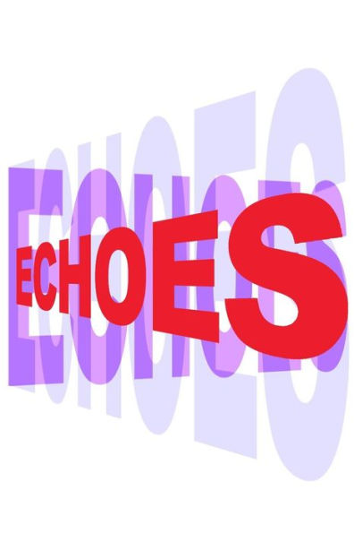 Echoes - 9781091807303