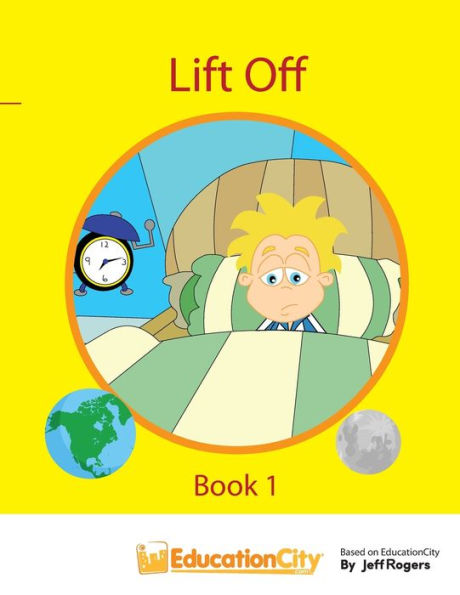 Lift Off - Book 1: Book 1