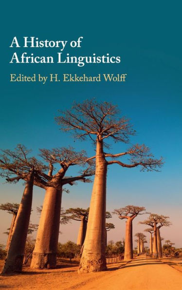 A History Of African Linguistics