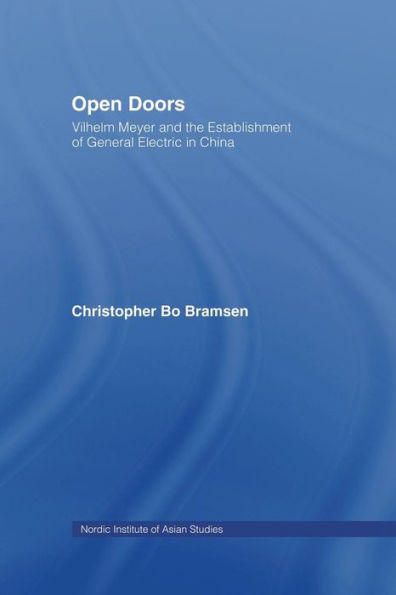 Open Doors - 9781138879171