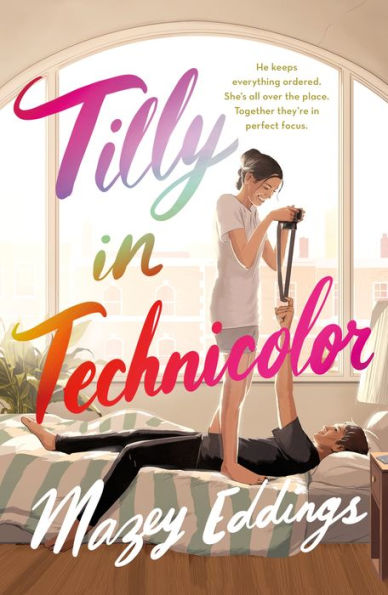 Tilly In Technicolor