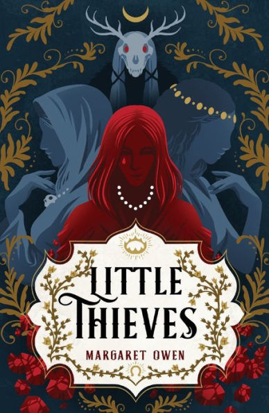 Little Thieves (Little Thieves, 1)