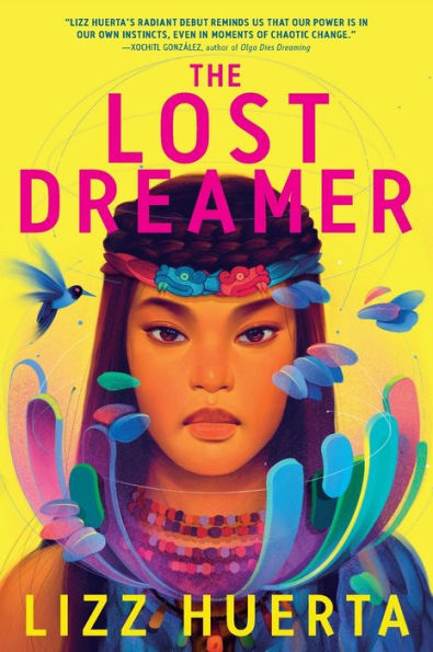 Lost Dreamer (The Lost Dreamer Duology, 1)