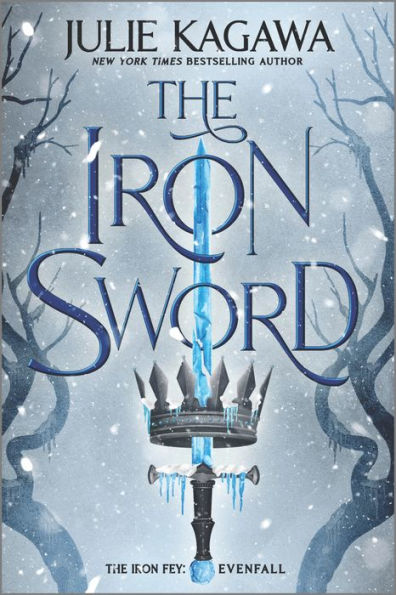 The Iron Sword (The Iron Fey: Evenfall, 2)