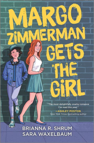 Margo Zimmerman Gets The Girl