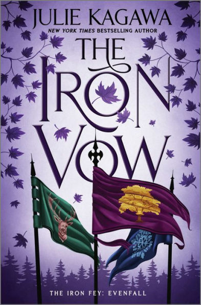 The Iron Vow (The Iron Fey: Evenfall, 3)