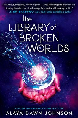 The Library Of Broken Worlds