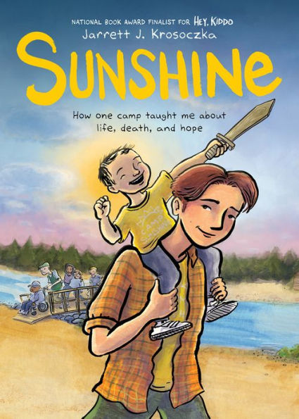 Sunshine: una novela gráfica