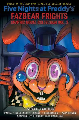 Five Nights At Freddy'S: Fazbear Frights Graphic Novel Collection Vol. 3 (Five Nights At Freddy’S Graphic Novel #3) (Five Nights At Freddy’S Graphic Novels)