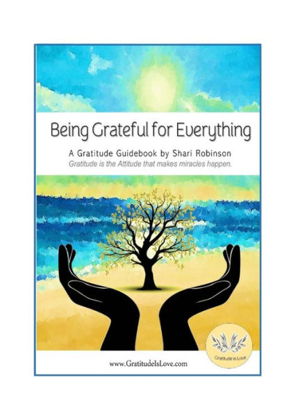 Being Grateful For Everything: An Affirmation Poem Book