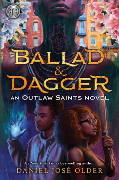 Ballad & Dagger (Outlaw Saints, 1)