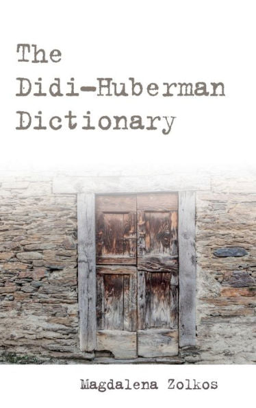 The Didi-Huberman Dictionary (Philosophical Dictionaries)