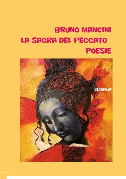 La Sagra Del Peccato: Poesie (Italian Edition)