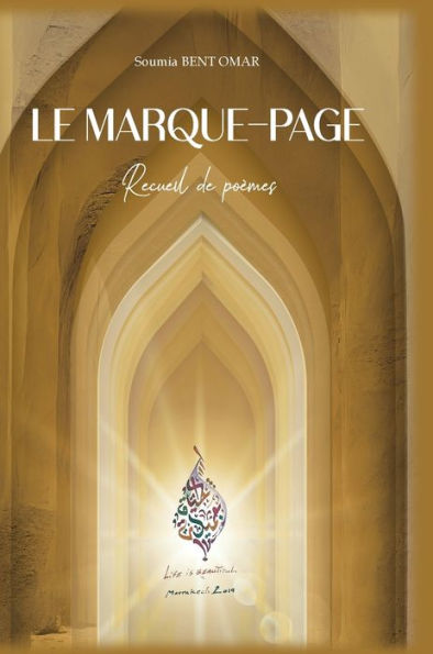 Le Marque-Page: Recueil De Poèmes (French Edition)