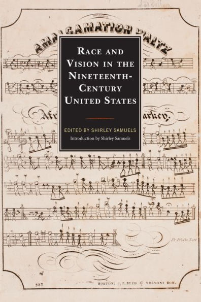 Race And Vision In The Nineteenth-Century United States