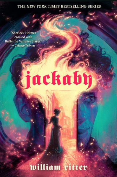 Jackaby (Jackaby, 1)