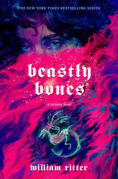 Beastly Bones: A Jackaby Novel (Jackaby, 2)