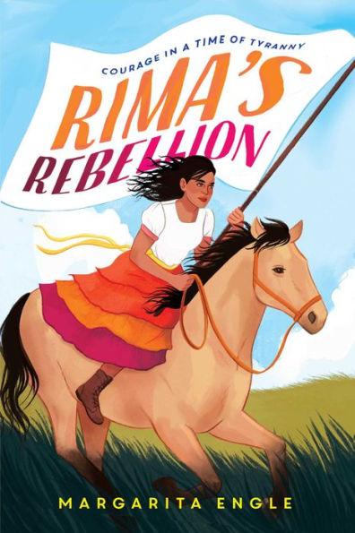 Rima'S Rebellion: Courage In A Time Of Tyranny