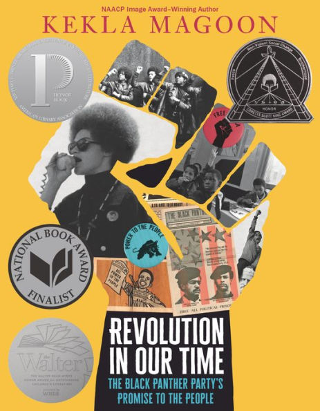 Revolution In Our Time: The Black Panther Party’S Promise To The People