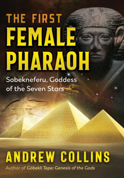 The First Female Pharaoh: Sobekneferu, Goddess Of The Seven Stars