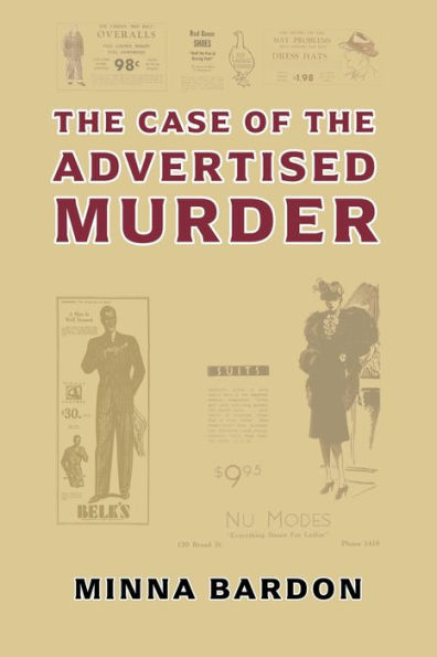 The Case Of The Advertised Murder