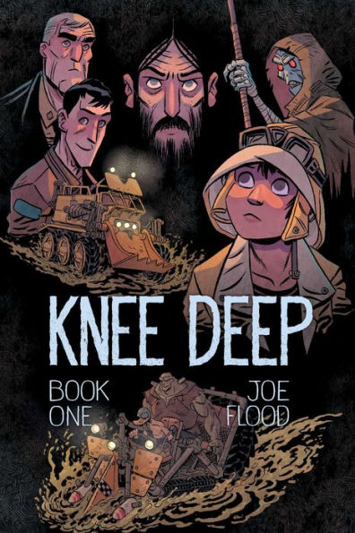 Knee Deep Book One (1)