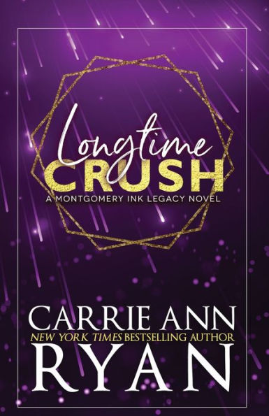 Longtime Crush - Special Edition (Montgomery Ink Legacy Special Editions)