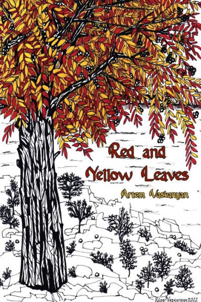 Red And Yellow Leaves