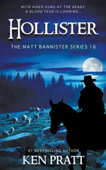 Hollister: A Christian Western Novel (Matt Bannister)