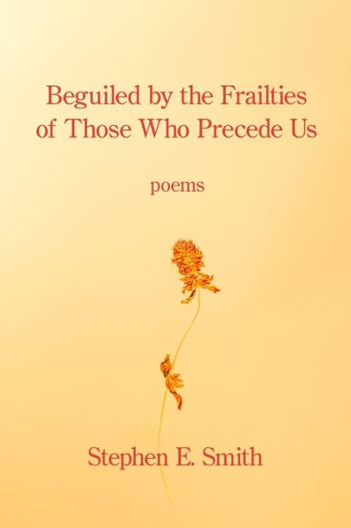 Beguiled By The Frailties Of Those Who Precede Us