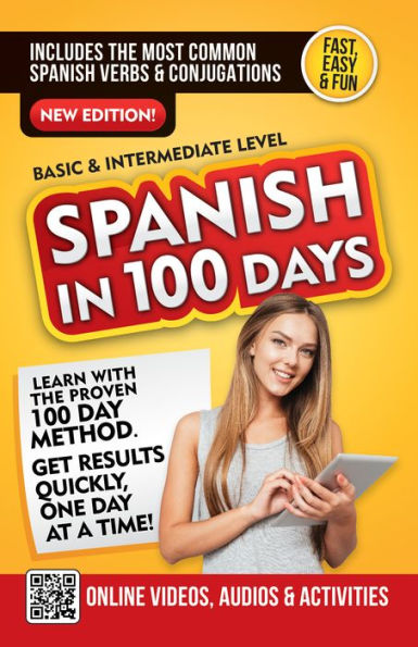 Español En 100 Días (Edición Española)