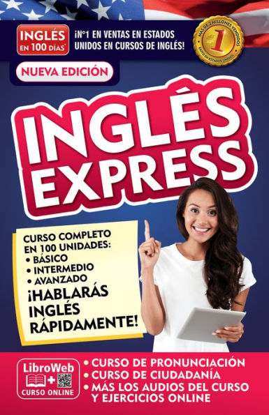 Inglés Express (Ingles En 100 Días) (Edición Española)