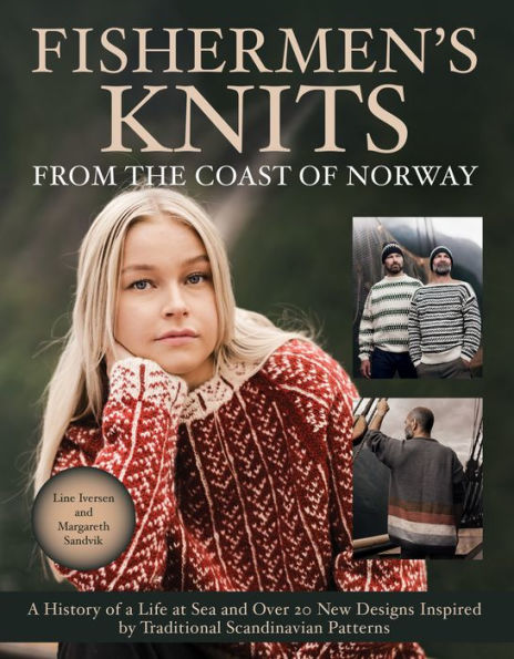 Fishermen's Knits From The Coast Of Norway