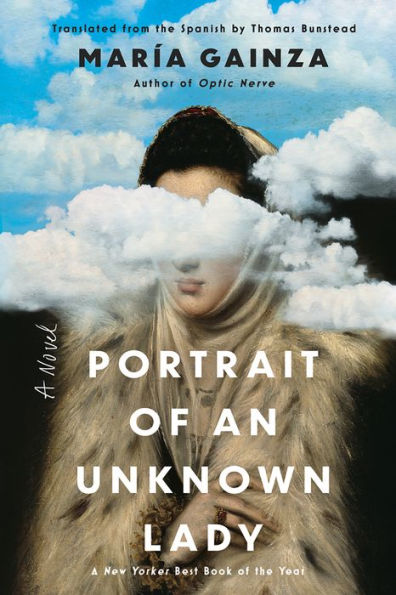 Portrait Of An Unknown Lady: A Novel