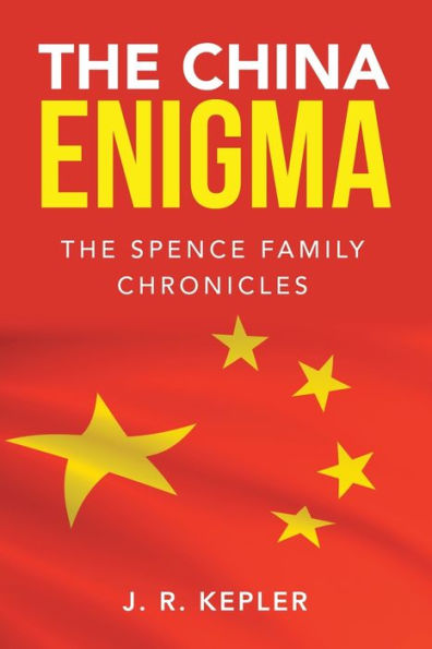 El enigma de China: las crónicas de la familia Spence