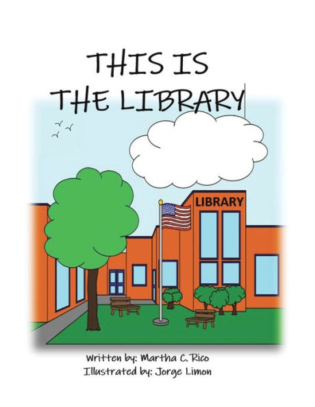 This Is The Library