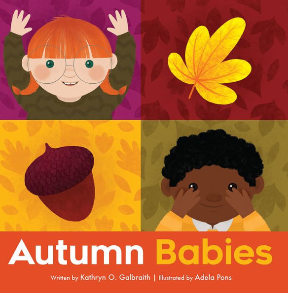 Autumn Babies (Babies in the Park)