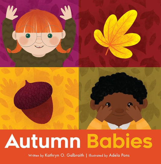 Autumn Babies (Babies in the Park)