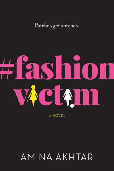 #FashionVictim: una novela